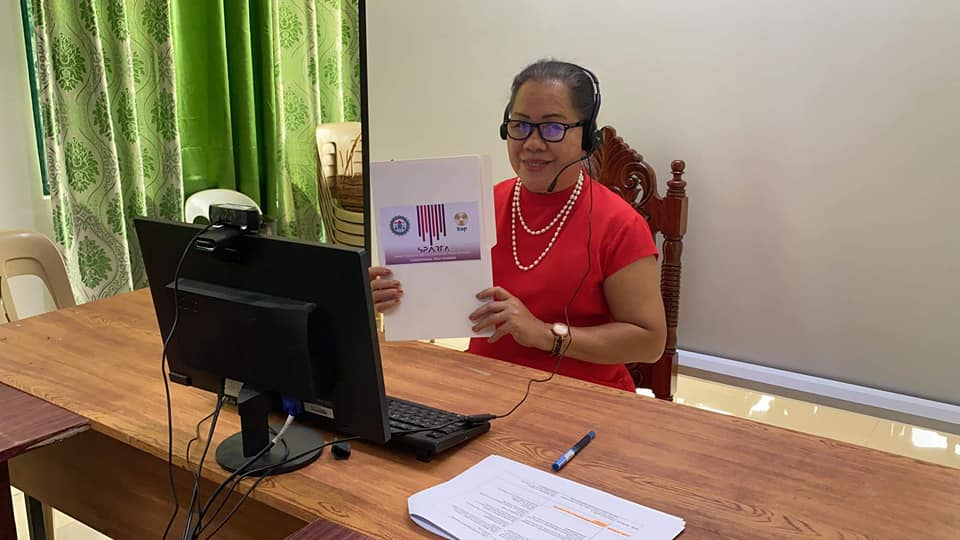 Image Dr. Merian P. Catajay-Mani forged its partnership with the Development Academy of the Philippines for Project SPARTA, a grant by the DOST PCIEERD