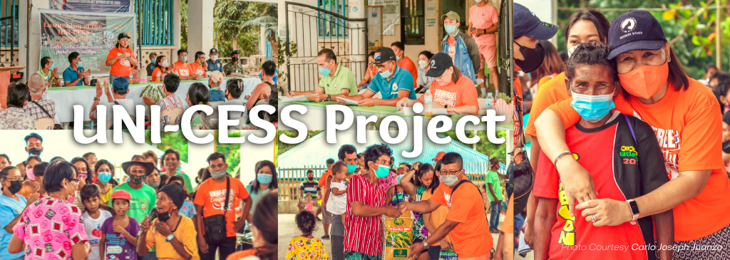 Image of RSU LAUNCHES UNICESS AT PINAMIHAGAN, SAN JOSE, ROMBLON