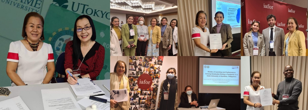 𝐑𝐒𝐔 𝐀𝐝𝐦𝐢𝐧 𝐩𝐫𝐞𝐬𝐞𝐧𝐭𝐬 𝐤𝐞𝐲 𝐟𝐢𝐧𝐝𝐢𝐧𝐠𝐬, 𝐬𝐢𝐠𝐧𝐬 𝐩𝐚𝐫𝐭𝐧𝐞𝐫𝐬𝐡𝐢𝐩 𝐚𝐭 𝐓𝐨𝐤𝐲𝐨 𝐜𝐨𝐧𝐟𝐞𝐫𝐞𝐧𝐜𝐞 ...